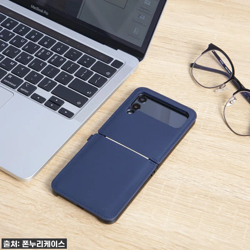 갤럭시 Z플립3 케이스, 카드수납 힌 관련 이미지 5