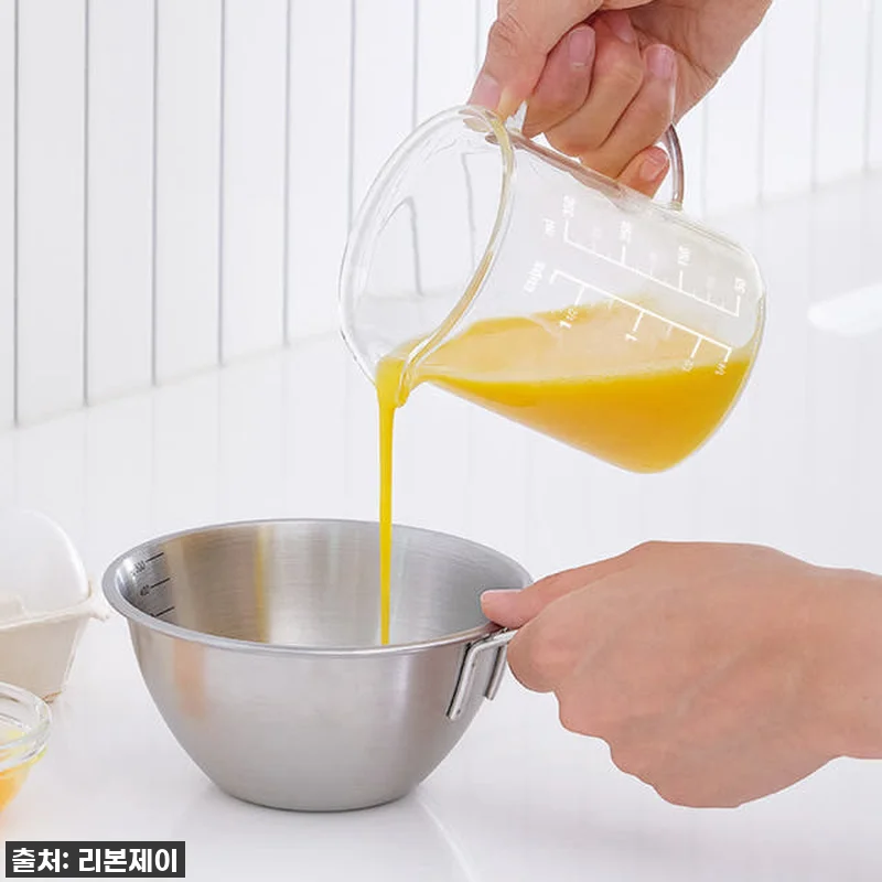 홈카페 필수템! 55% 할인 프리미엄 비커 내열 유리 계량컵 찐후기! 13 홈카페 필수템! 55% 할인 프리미엄 관련 이미지 4