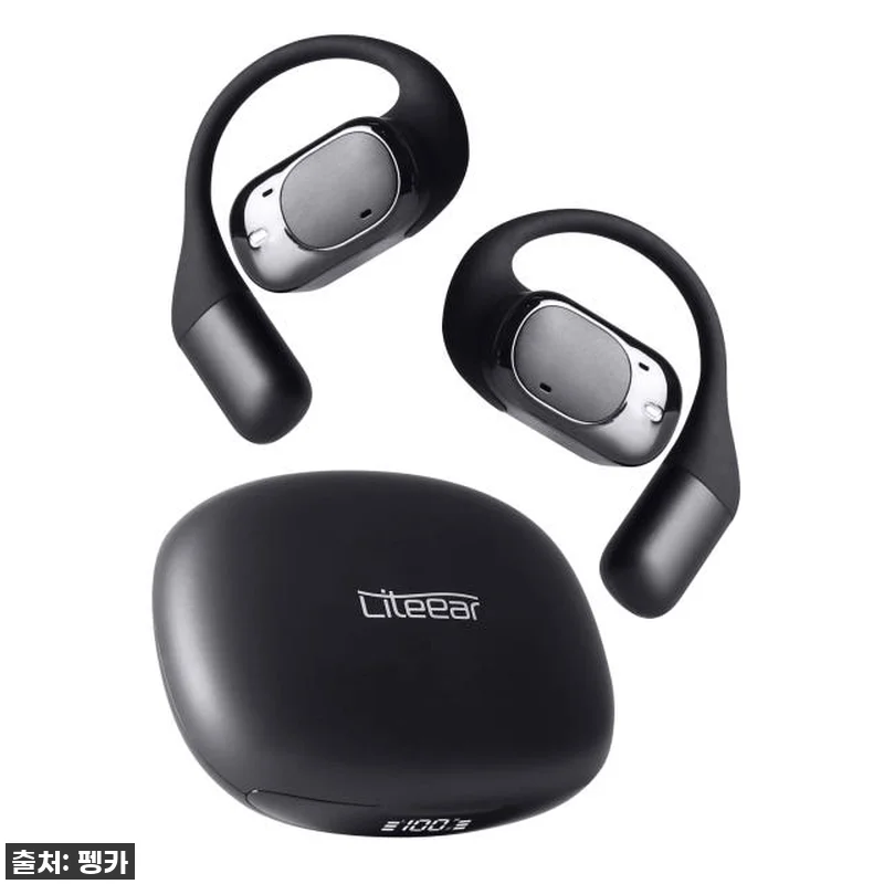 인생템 등극! 운동이 즐거워지는 펭카 LiteEar2004 오픈형 이어폰 찐후기! 품절임박템! 13 인생템 등극! 운동이 즐거워지는 펭카 관련 이미지 5