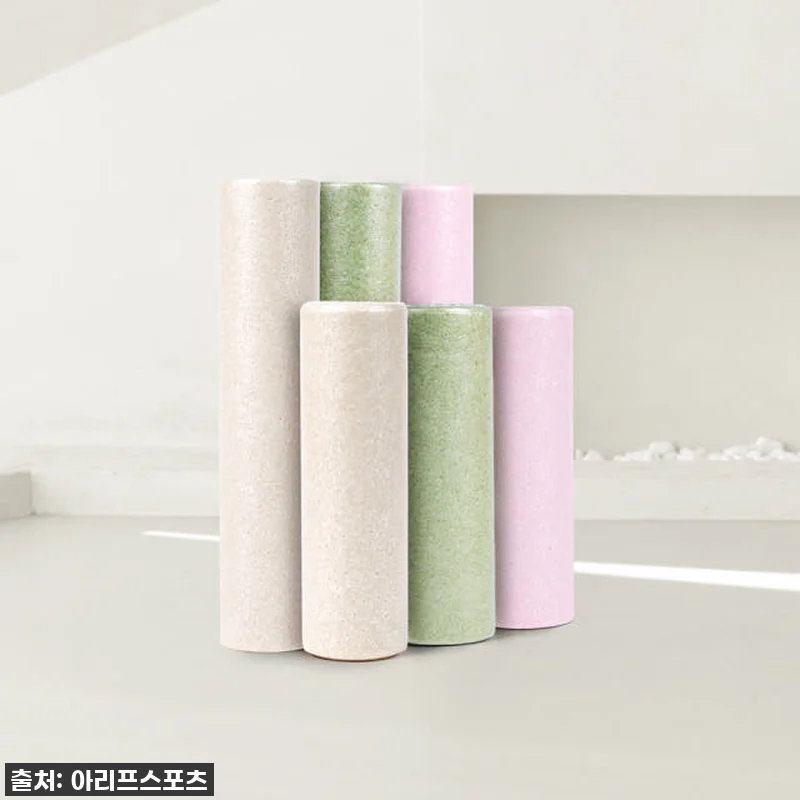 아리프 EPP 슬림 폼롤러 미니 하드 45cm, 샌드베이지 16 아리프 EPP 슬림 폼롤러 미니 하드 관련 이미지 5