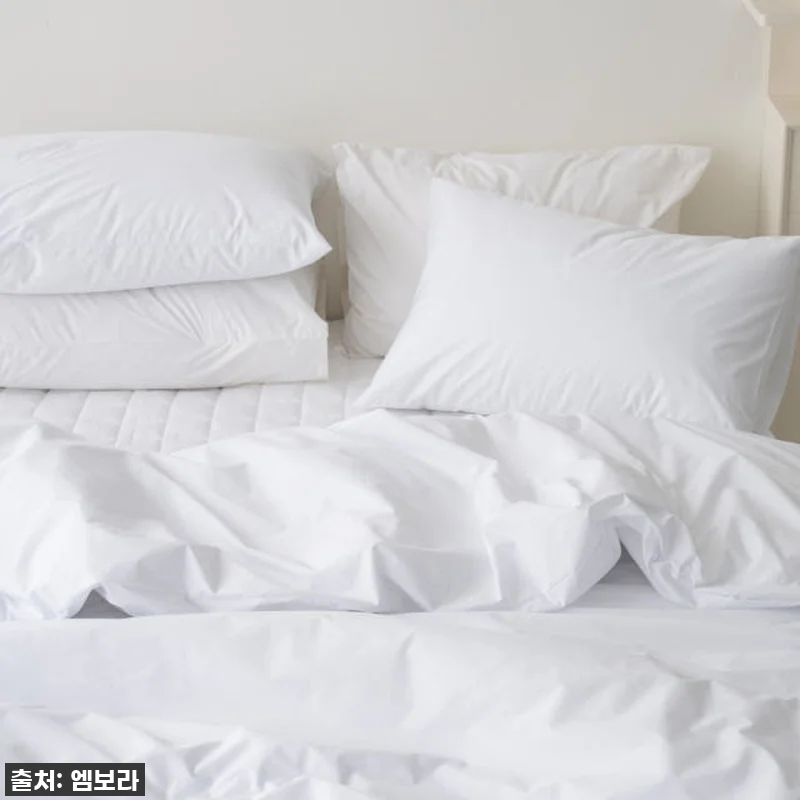 이 가격 실화?!✨ 품절 임박! 호텔식 침구세트, 우리 집 침실이 럭셔리 스위트룸으로 변신했어요! 16 이 가격 실화?!✨ 품절 임박! 호텔 관련 이미지 5
