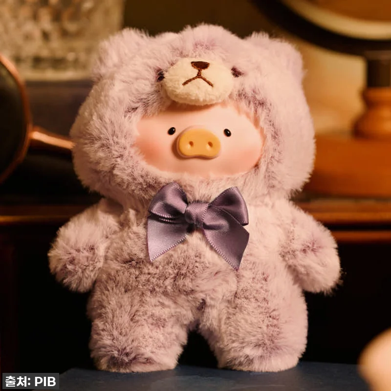 [플레이인더박스] 루루 더 피기 빈티 관련 이미지 6