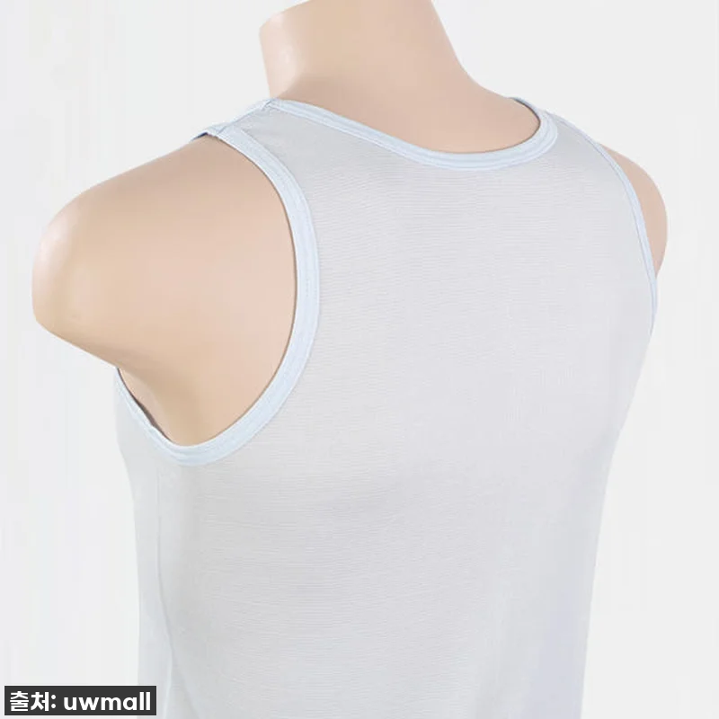 찐후기! 올여름 인생템 등극? 남자 쿨 에어로쿨 민소매, 직접 입어보니 시원함 폭발! 16 찐후기! 올여름 인생템 등극? 남자 관련 이미지 5