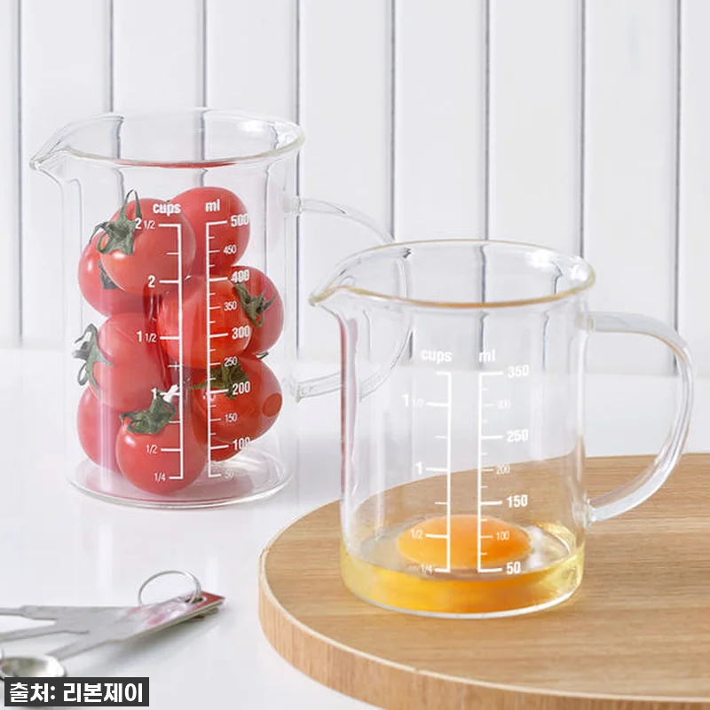 홈카페 필수템! 55% 할인 프리미엄 비커 내열 유리 계량컵 찐후기! 14 홈카페 필수템! 55% 할인 프리미엄 관련 이미지 5