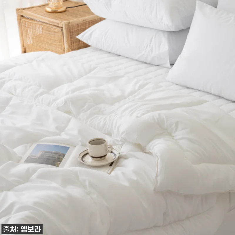 이 가격 실화?!✨ 품절 임박! 호텔식 침구세트, 우리 집 침실이 럭셔리 스위트룸으로 변신했어요! 17 이 가격 실화?!✨ 품절 임박! 호텔 관련 이미지 6
