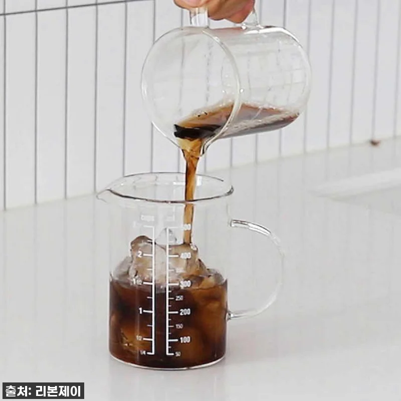 홈카페 필수템! 55% 할인 프리미엄 비커 내열 유리 계량컵 찐후기! 15 홈카페 필수템! 55% 할인 프리미엄 관련 이미지 6