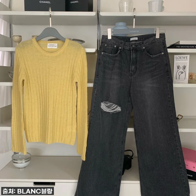 이슈템 등극! '타라바이모션 와이드 블랙 진'으로 가을 코디 끝! 찐후기 갑니다! 18 이슈템 등극! '타라바이모션 와이드 관련 이미지 8