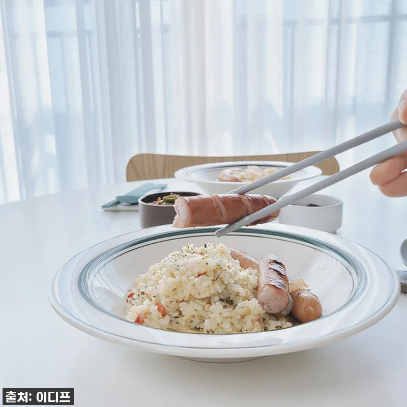 이디프 실리콘 수저세트, 주방 품격 관련 이미지 8