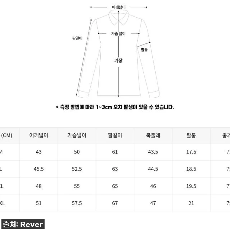 남자 머슬핏 셔츠 와이셔츠 찐후기! 관련 이미지 9