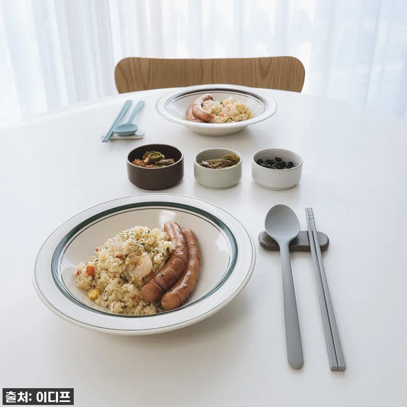 이디프 실리콘 수저세트, 주방 품격 관련 이미지 9