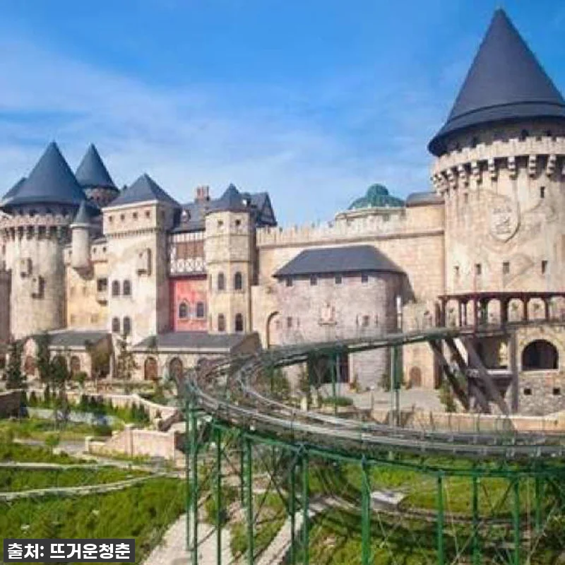 인생샷 건지는 다낭 바나힐 프라이빗 관련 이미지 1