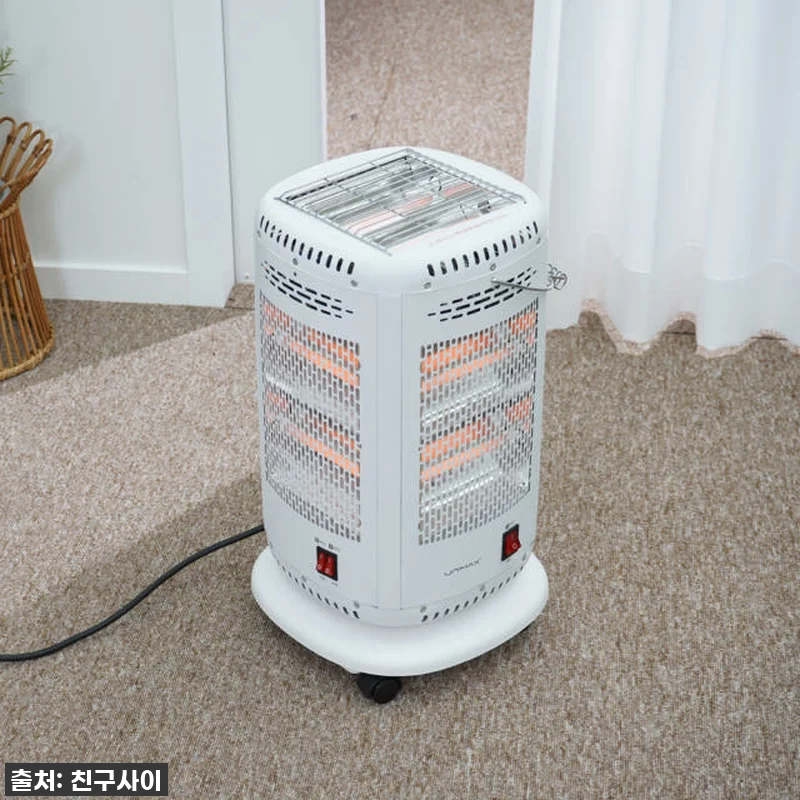 찬 바람 싹! 크루거 전기히터, 올겨 관련 이미지 1