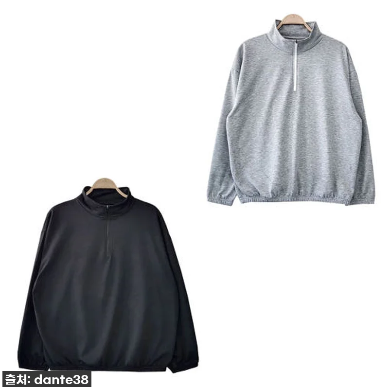 지금 안 사면 후회! 올가을/겨울 남친룩 완성템! 남자 반집업 맨투맨 찐후기! 4 지금 안 사면 후회! 올가을/겨울 남 관련 이미지 1