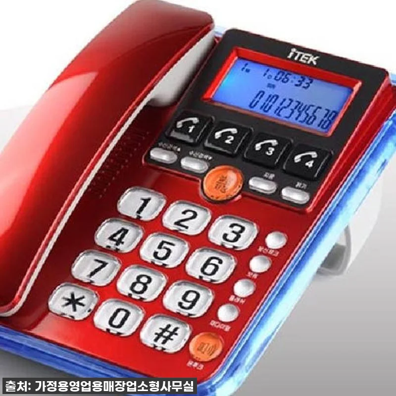 엄마 미소가 절로! 찐 효도템, 벨소리큰전화기 빅버튼 유선전화기 솔직 사용후기! 4 엄마 미소가 절로! 찐 효도템, 벨소 관련 이미지 1