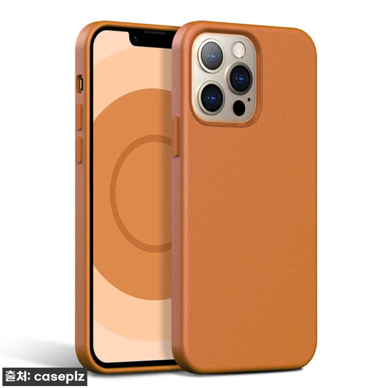 아이폰 케이스 맥세이프 가죽케이스 아 관련 이미지 1