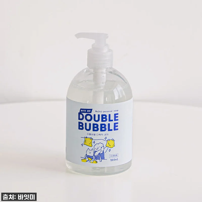 [찐후기] 바잇미 더블버블 다목적 세 관련 이미지 1