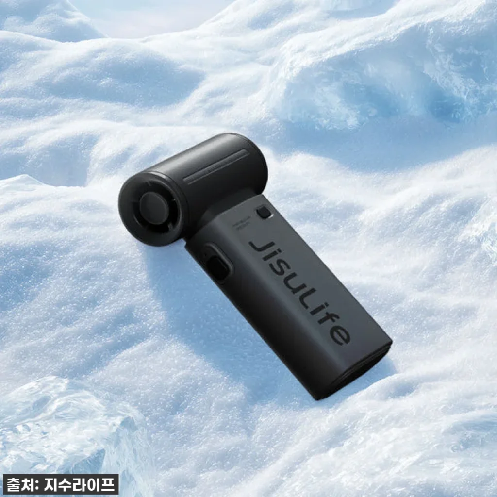 이슈템! 품절임박! Life9 카본 블랙 휴대용 선풍기, 올여름 시원함은 이걸로 종결! 찐후기 갑니다!