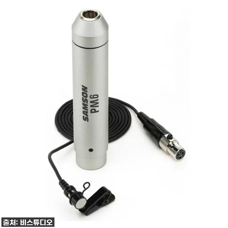 유튜버 필수템! SAMSON QL5 관련 이미지 1