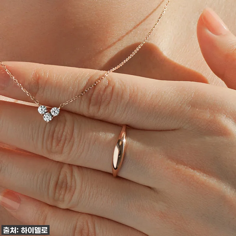 심쿵주의! 14K18K 하이봉긋 볼륨 관련 이미지 1