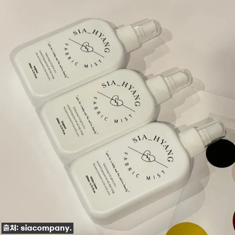 시아향 섬유향수, 품절임박! 고급스러운 향기로 일상을 채우다 (찐내돈내산 후기) 4 시아향 섬유향수, 품절임박! 고급스러 관련 이미지 1