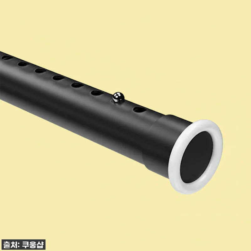 이건 진짜 인생템! 벽 뚫을 걱정 없이 튼튼하게! 힘센압축봉 260-310cm 블랙 커튼봉 찐후기! 13 이건 진짜 인생템! 벽 뚫을 걱정 없 관련 이미지 1