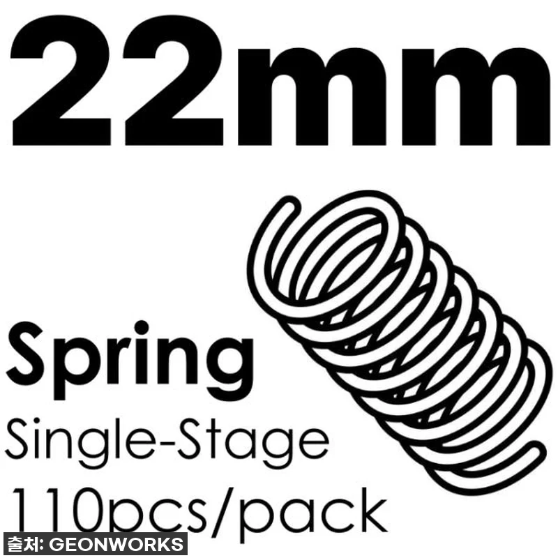 찐후기: GEON 키보드 스위치 스프링 22mm, 이 영롱한 타건감 실화? 품절되기 전에 무조건 겟하세요! 5 찐후기: GEON 키보드 스위치 스프 관련 이미지 1