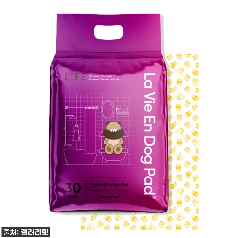 이슈템! 댕댕이 집사라면 무조건 쟁여야 할 라비앙독 초대형 패드 찐후기! 4 이슈템! 댕댕이 집사라면 무조건 쟁여 관련 이미지 1