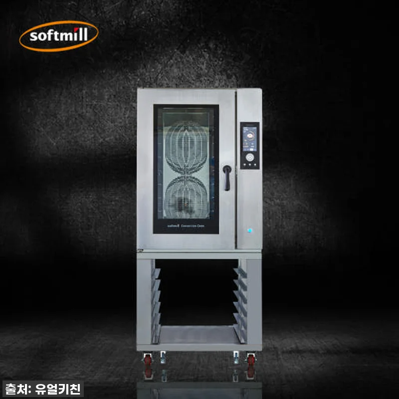 우리 가게 매출 떡상 효자템! 대흥소프트밀 컨벡션 오븐 DHC10-II, 이 가격 실화인가요?! 4 우리 가게 매출 떡상 효자템! 대흥소 관련 이미지 1