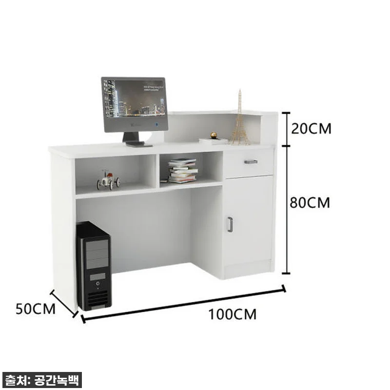우리 카페의 얼굴이 확 바뀌었어! ✨ 시선 강탈 카운터 데스크, 직접 써보니 찐후기! 7 우리 카페의 얼굴이 확 바뀌었어! ✨ 관련 이미지 1