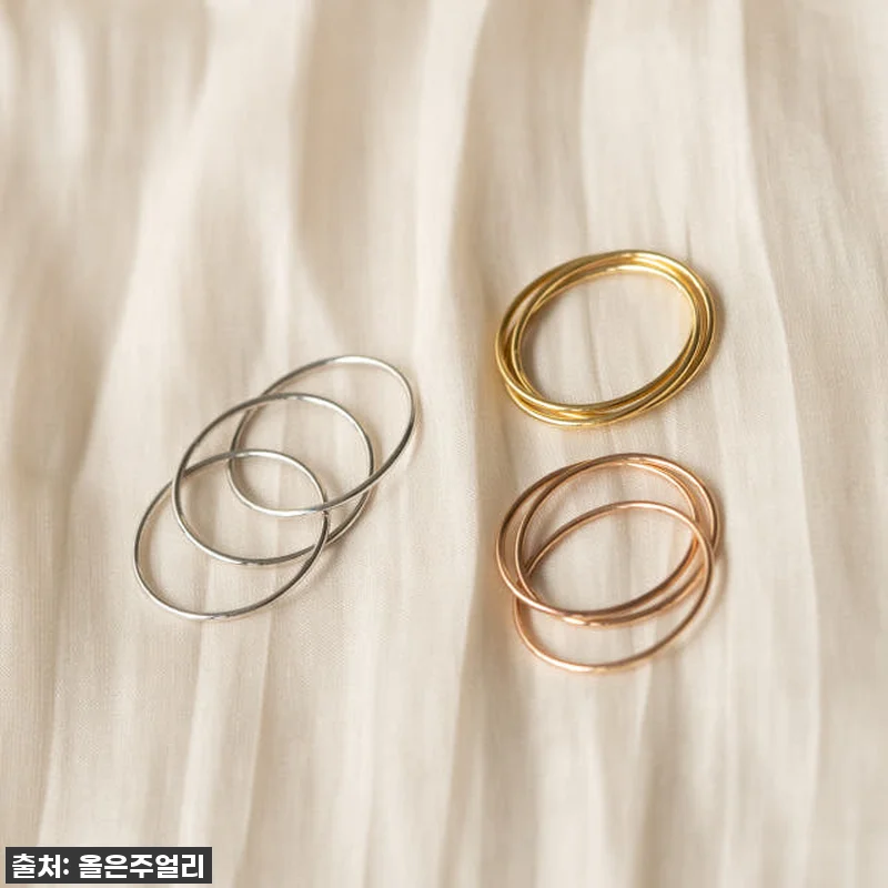 이슈템 등극! 실버925 레이어드 은 실 반지, 착용 후기부터 할인 꿀팁까지! 9 이슈템 등극! 실버925 레이어드 은 관련 이미지 1