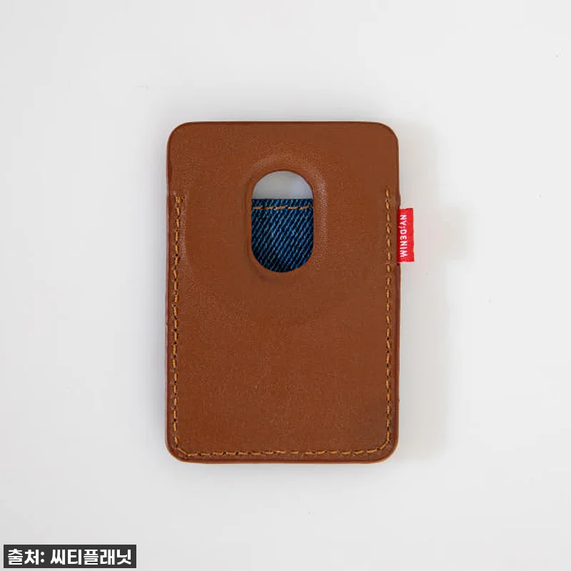 🚨품절임박 이슈템!🚨 시티플래닛 데님 맥세이프 카드지갑, 직접 써보니 대만족! 8 🚨품절임박 이슈템!🚨 시티플래닛 데님 관련 이미지 1
