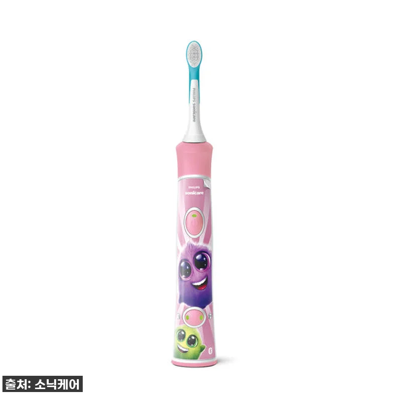 이슈템 등극! 필립스 소닉케어 키즈 전동칫솔 핑크, 우리 아이 치카 습관 제대로 잡았어요! (38% 할인 놓치지 마세요!) 8 이슈템 등극! 필립스 소닉케어 키즈 관련 이미지 1