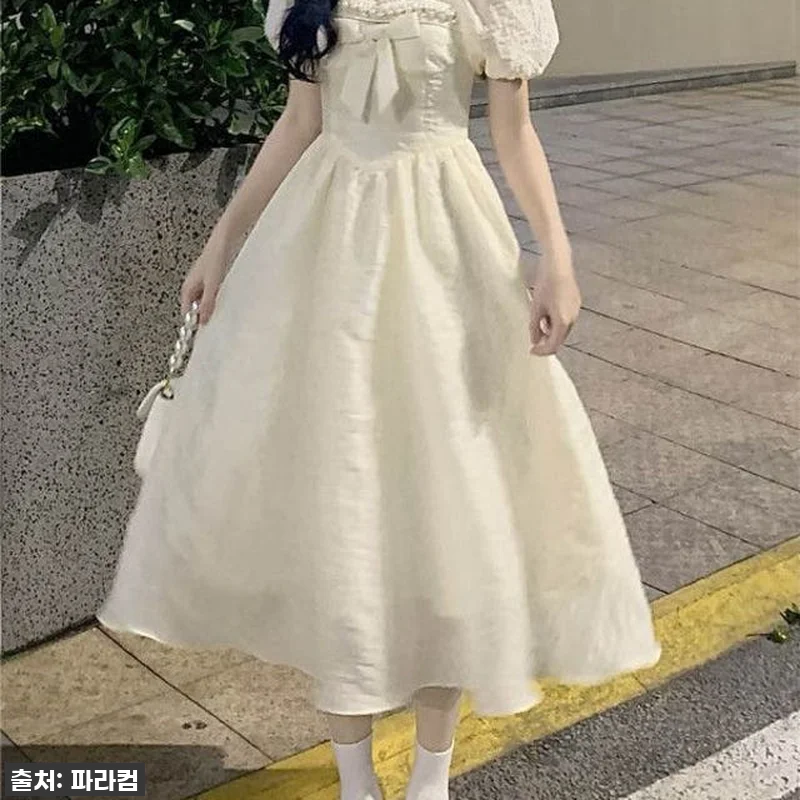 올여름 인생샷 보장! 여성 여름 리본 공주 원피스, 2만원대에 득템한 찐후기! ✨ 6 올여름 인생샷 보장! 여성 여름 리본 관련 이미지 1