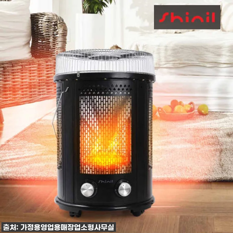 꽁꽁 얼던 우리 작업실이 후끈후끈! '공장 난로 사무실 히터' 찐사용 후기! 4 꽁꽁 얼던 우리 작업실이 후끈후끈! 관련 이미지 1