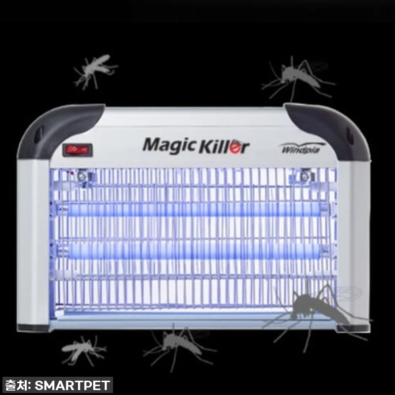 여름밤 꿀잠 필수템! 찐후기: 벌레 퇴치 기계 포충용 램프, 이젠 모기 걱정 끝! 4 여름밤 꿀잠 필수템! 찐후기: 벌레 관련 이미지 1