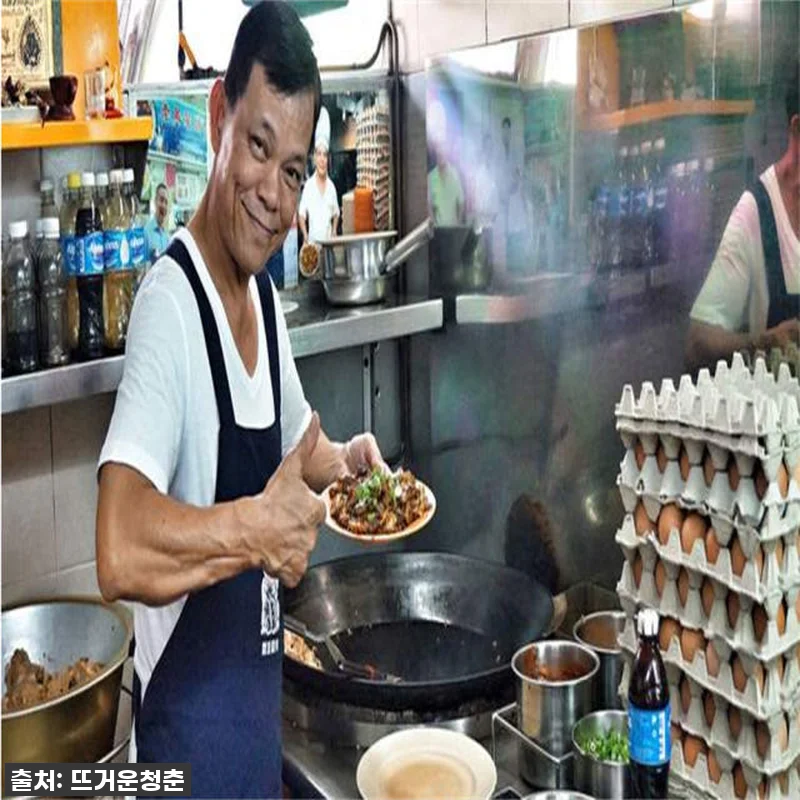 싱가포르 미식 천국 탐험 찐후기! 9 관련 이미지 1