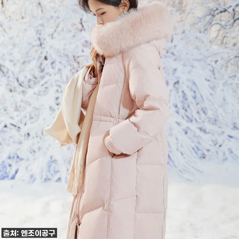 찐후기! 드라마 속 그 롱패딩? '효심이네 각자도생' 이선순 롱패딩, 드디어 내 손에! 7 찐후기! 드라마 속 그 롱패딩? '효 관련 이미지 1