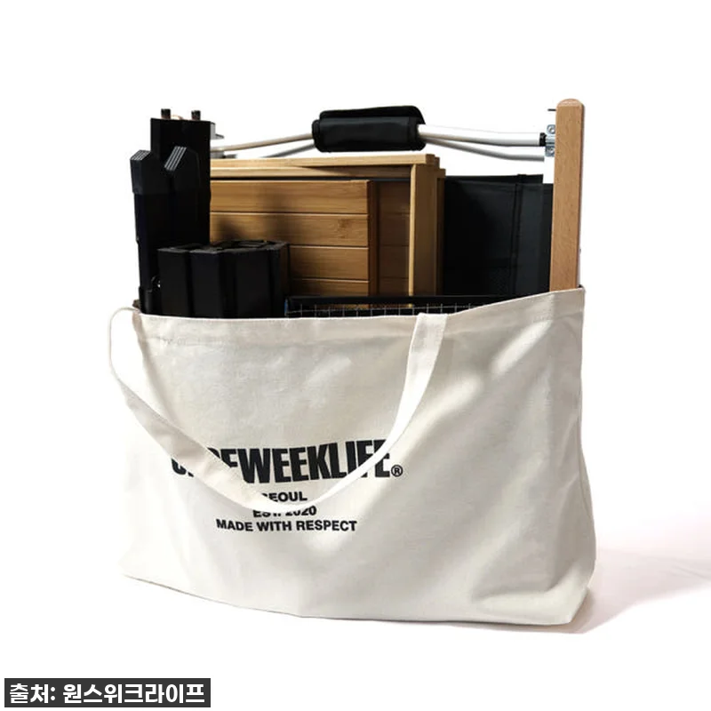 캠핑 짐 지옥 탈출! 원스위크라이프 관련 이미지 1