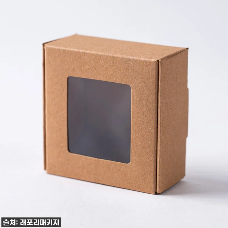 🎁 품절임박! '투명창 선물박스'로 내 선물 퀄리티가 확 올라갔어요! 찐후기 ✨ 12 🎁 품절임박! '투명창 선물박스'로 관련 이미지 1