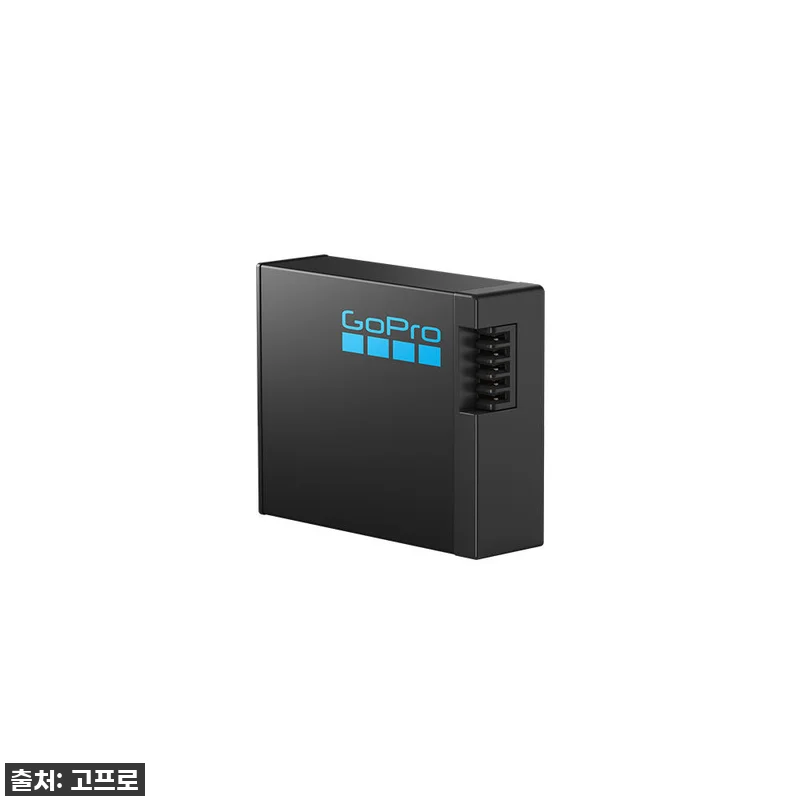 고프로 히어로13 블랙 엔듀로 배터리: 이거 없으면 겨울 여행 망했어요! 찐사용후기! 4 고프로 히어로13 블랙 엔듀로 배터리 관련 이미지 1