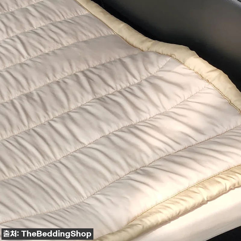 찐후기: 품절임박! 더베딩샵 폴딩 차 관련 이미지 1