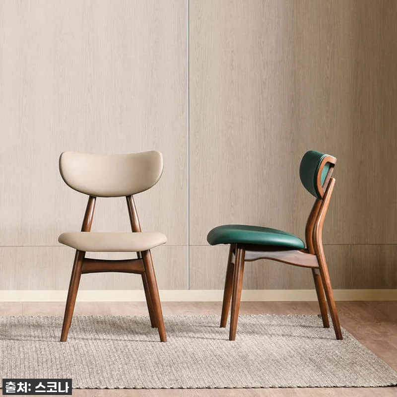 찐후기! 스코나 그라벤 원목 패브릭레 관련 이미지 1