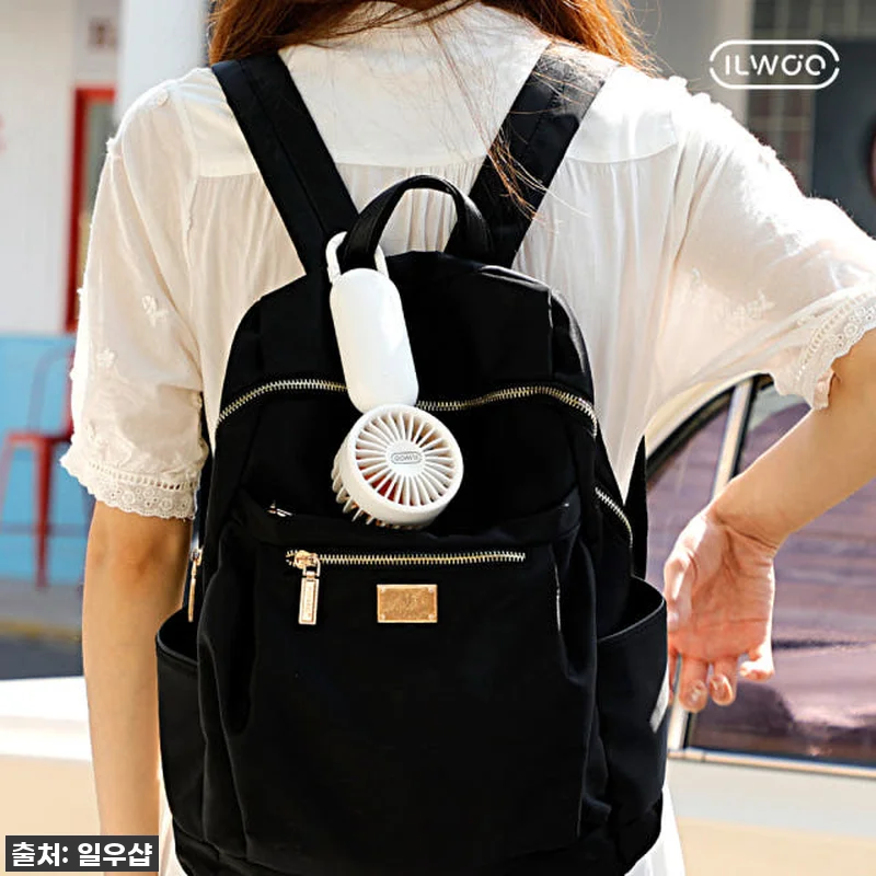 이슈템 등극! 일우 미니 휴대용 선풍 관련 이미지 1