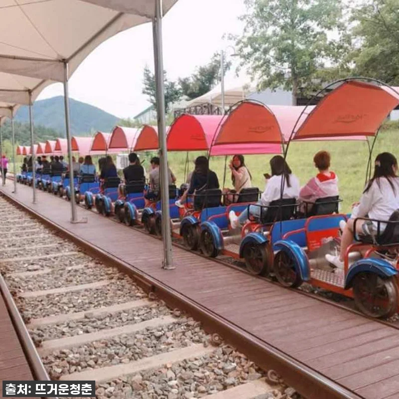 지금 바로 떠나! 춘천 소양강 & 남 관련 이미지 1