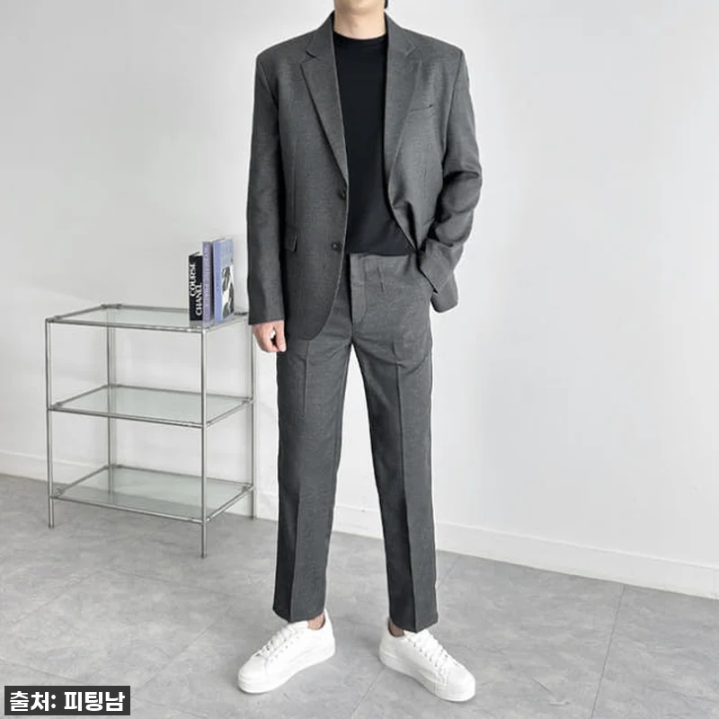 이 가격 실화?! 남자 터너 사계절 관련 이미지 1