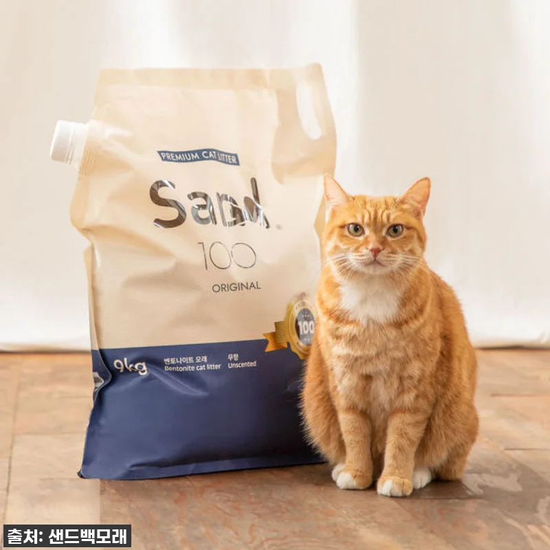 찐후기! 우리 냥님들의 최애! 샌드백 오리지널 벤토나이트 고양이모래, 드디어 정착했어요! 9 찐후기! 우리 냥님들의 최애! 샌드백 관련 이미지 1
