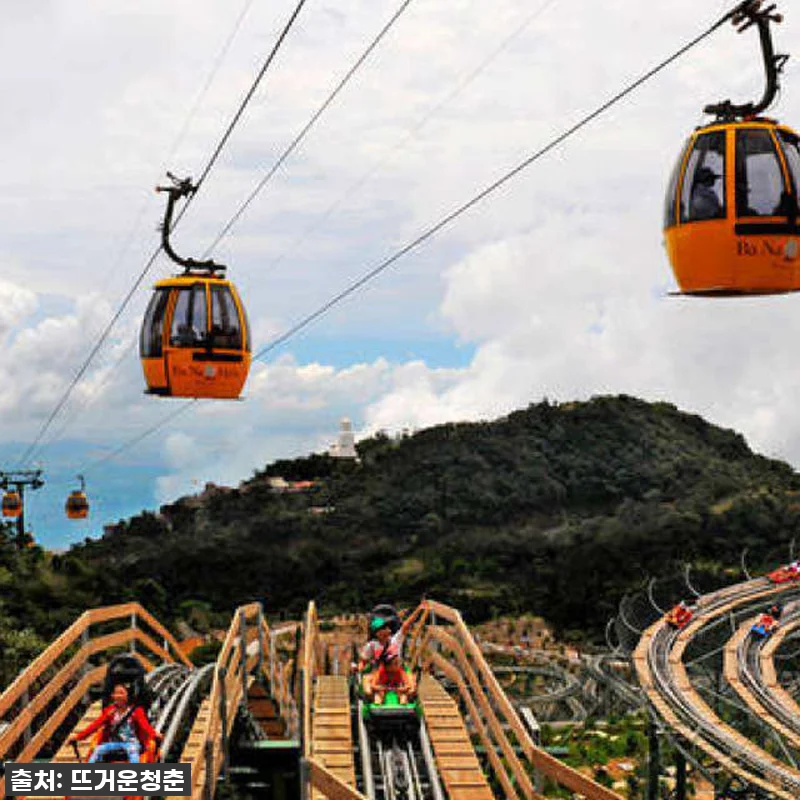 인생샷 건지는 다낭 바나힐 프라이빗 관련 이미지 2