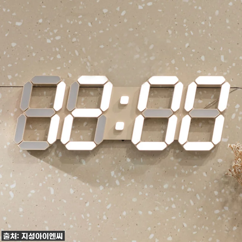 이슈템 떴다! 플라이토 와이파이 LED 벽시계, 우리 집 거실 인테리어 종결템 등극! (feat. 직접 써보니) 11 이슈템 떴다! 플라이토 와이파이 LE 관련 이미지 2