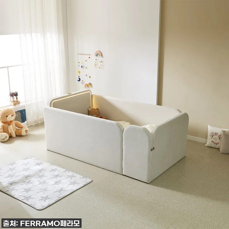 두근두근! 우리 아기 첫 침대, 찐으 관련 이미지 1