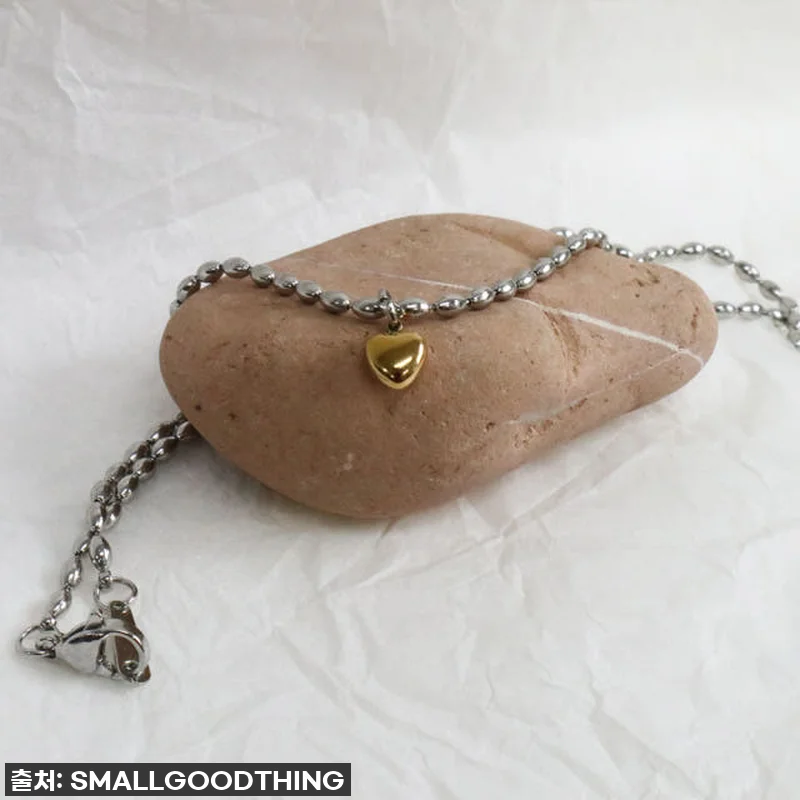 ✨ 품절임박! 인생템 등극! 무알러지 써지컬 하트 쌀알 목걸이 & 팔찌 찐후기! 40% 할인에 무료배송까지 놓치면 후회할 걸? ✨ 10 ✨ 품절임박! 인생템 등극! 무알러지 관련 이미지 2